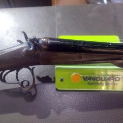 Fusil a chien percussion centrale 16/65