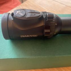 Lunette de battue Zwarovski Z8i 1-8x24 SR LD-I