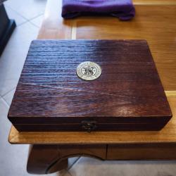 Smith et Wesson 32 sw