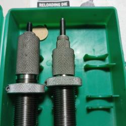 JEU D'OUTIL RCBS 8 X 57