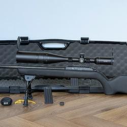 Carabine Webley & Scott Xocet 22lr &eacute;quip&eacute;e