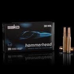 Balles 7x64 Sako Hammerhead170 gr
