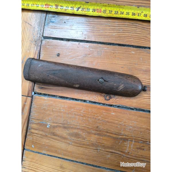 Prot�ge doigts fusil de chasse