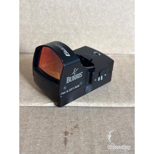 Point rouge - Fastfire II - Burris - Battue