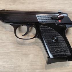 Pistolet de poche WALTHER mod&egrave;le TPH - Calibre 6,35 Browning - Boite d'origine (Occasion)