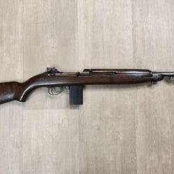 Carabine semi-automatique USM1 production IBM 1943 - Calibre .30 M1 (Occasion)
