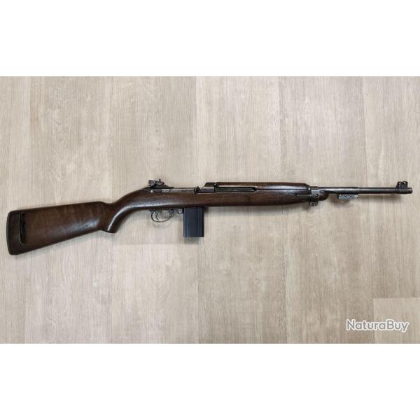 Carabine semi-automatique USM1 production IBM 1943 - Calibre .30 M1 (Occasion)