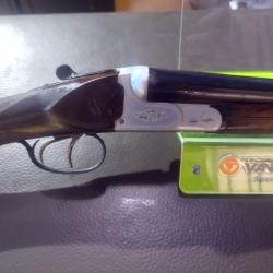 Fusil juxtapos&eacute; calibre 16/65