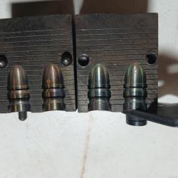 MOULE LYMAN DOUBLE CAVITE 358 160 GRAINS