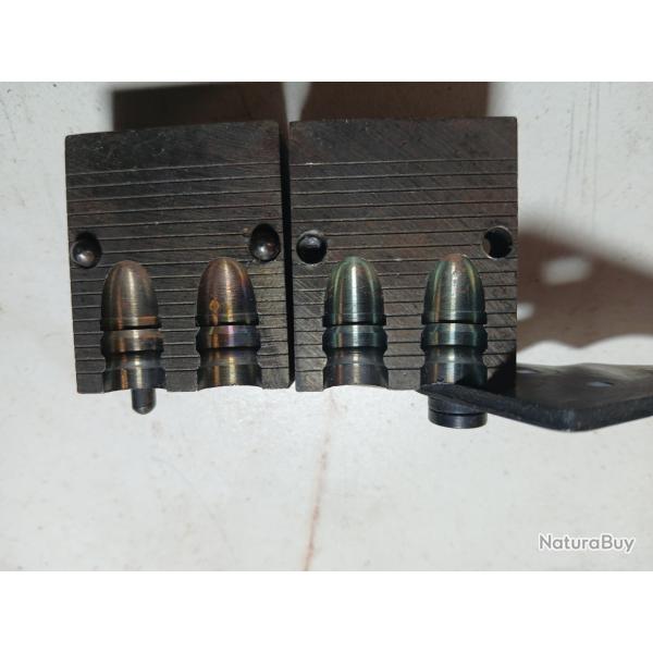 MOULE LYMAN DOUBLE CAVITE 358 160 GRAINS