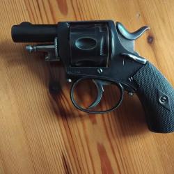 Revolver bulldog cal 320 a pontet