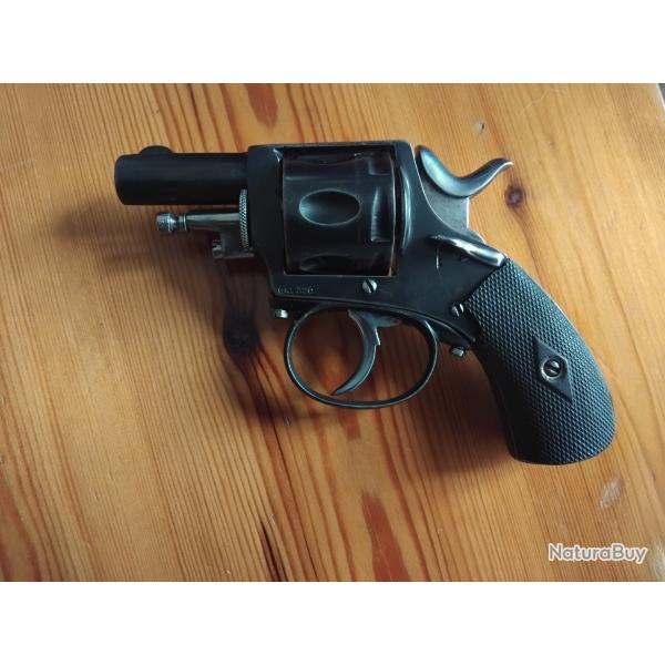 Revolver bulldog cal 320 a pontet