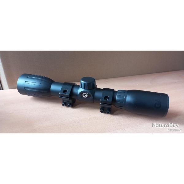 GAMO Lunette LC 4 x 32 WR TBE airsoft ou carabine � plomb
