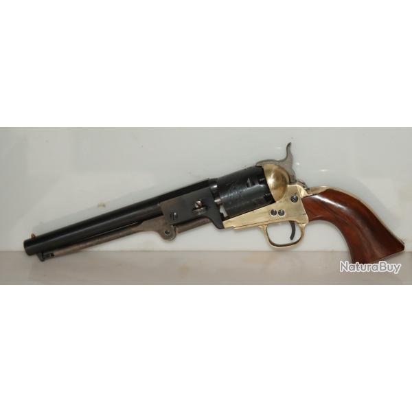 revolver  ASM ( 1982 ) Copie sudiste Griswold et Gunnison du colt 1851  en calibre 36