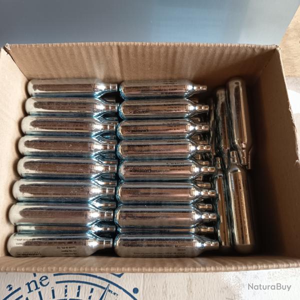 Sparclettes CO2 umarex 12g