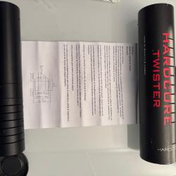 Mod&eacute;rateur de son Schultz & Larsen Superdome 44 t&eacute;lescopique - neuf jamais utilis&eacute;