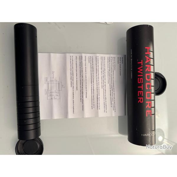 Mod�rateur de son Schultz & Larsen Superdome 44 t�lescopique - neuf jamais utilis�