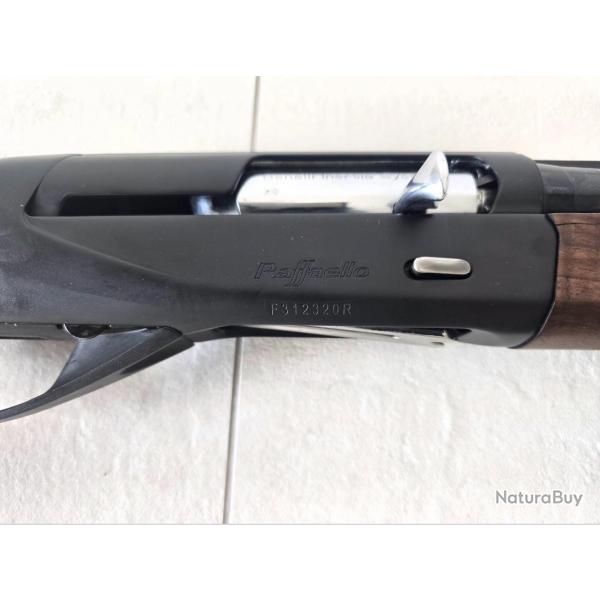 Benelli Raffaello Black 12/76 Canon 66 cm