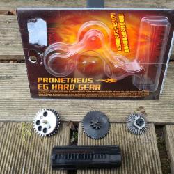 Engrenages V3 Prometheus EG HARD GEAR