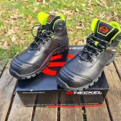 Chaussures s&eacute;curit&eacute; HECKEL Maccrossroad 2.0 neuves