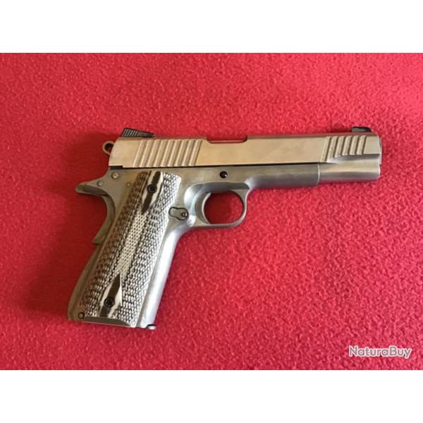 Colt 1911 Dan wesson co2