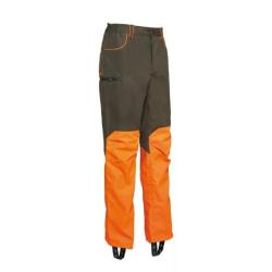 PANTALON LVC SUPER PANT RAPACE KAKI/ORANGE 54