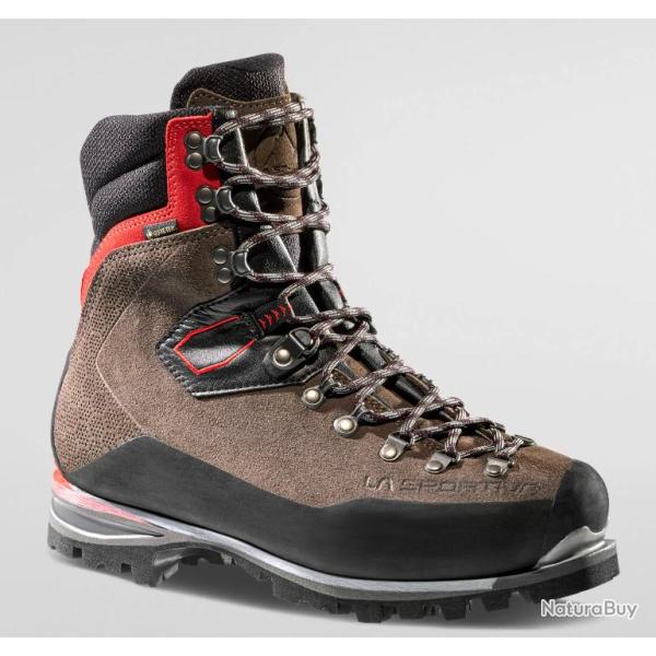 La Sportiva KARAKORUM EVO GTX 47 ANTHRACITE/RED