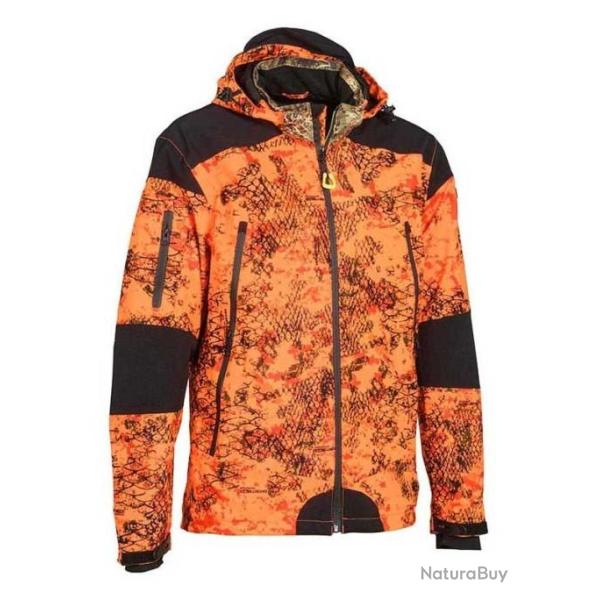 BLOUSON PUMA SNAKE EVO XL BLAZE CAMO