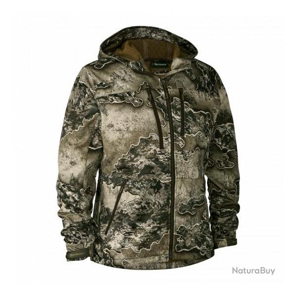 Veste Deerhunter Excape Softshell camouflage Realtree L