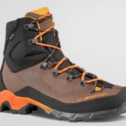 LA SPORTIVA AEQUILIBRIUM TREK GTX Chocolate/Papaya 47