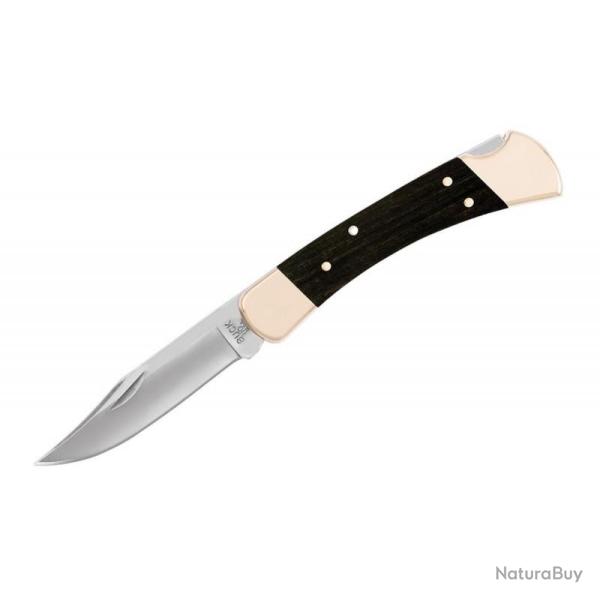COUTEAU PLIANT BUCK FOLDING HUNTER 0110BRS