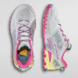 LA SPORTIVA Bushido III Woman Moon/Springtime 38 1/2