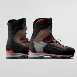 Chaussures Nepal Trek Evo Gtx LA SPORTIVA ANTHRACITE/RED 47