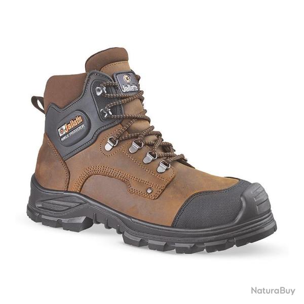 Chaussures de s�curit� Jallatte Jalfir b SAS S3 CI AN SRC 45