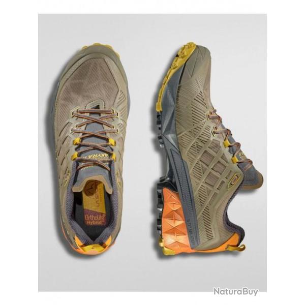 Akyra II GTX Mocha / Marmalade 43