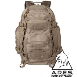 Sac &agrave; dos de trek 60L Coyote