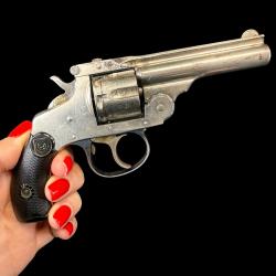 HARRINGTON RICHARDSON PREMIER SECOND MOD&Egrave;LE cal. 22LR