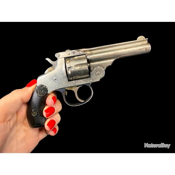 HARRINGTON RICHARDSON PREMIER SECOND MOD�LE cal. 22LR