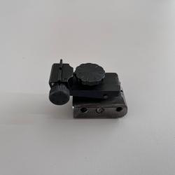 Hausse r&eacute;glage microm&egrave;trique