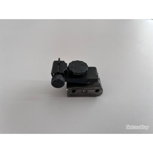 Hausse r�glage microm�trique