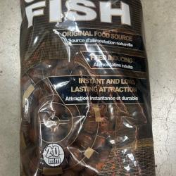 Bouillettes Starbaits Performance Concept 20mm 2,5kg Garlic Fish