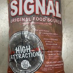 Bouillettes Starbaits Performance Concept 14mm 2,5kg Signal