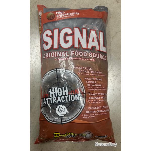 Bouillettes Starbaits Performance Concept 14mm 2,5kg Signal