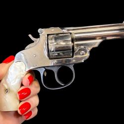 HARRINGTON RICHARDSON PREMIER SECOND MODEL calibre 22LR