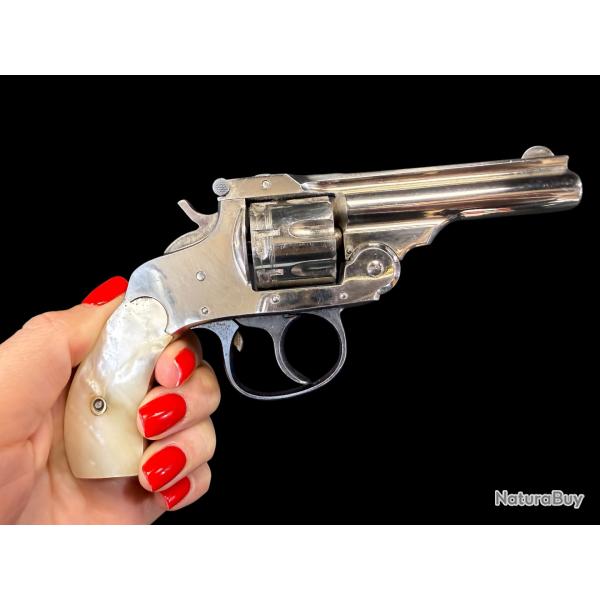 HARRINGTON RICHARDSON PREMIER SECOND MODEL calibre 22LR