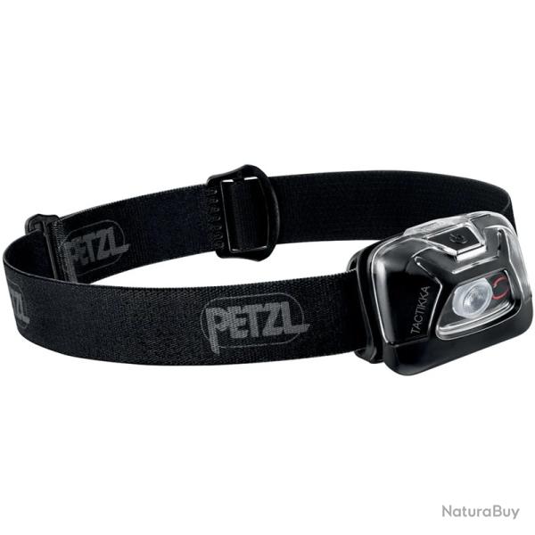 Op� Tactique !! Lampe Frontale Tactikka Noir Hybrid Concept 300 Lumens PETZL