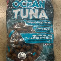 Bouillettes Starbaits Performance Concept 14mm 1kg Ocean Tuna