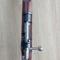 Superbe carabine Carl Gustav M96 ann&eacute;e 1923 MONOMATRICULE.