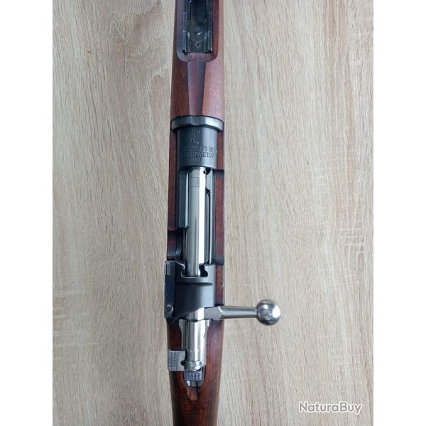 Superbe carabine Carl Gustav M96 ann�e 1923 MONOMATRICULE.