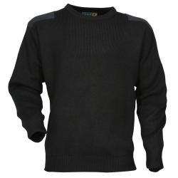 Op&eacute; Tactique !! Pull Commando Idaho Noir Taille M